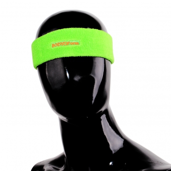 Повязка на голову, BF-003, зеленый неон